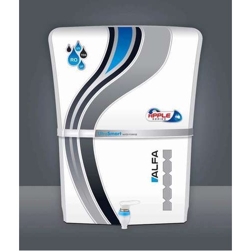 RO Cabinet Apple Alfa Transparent - Water Purifier Manufacturer