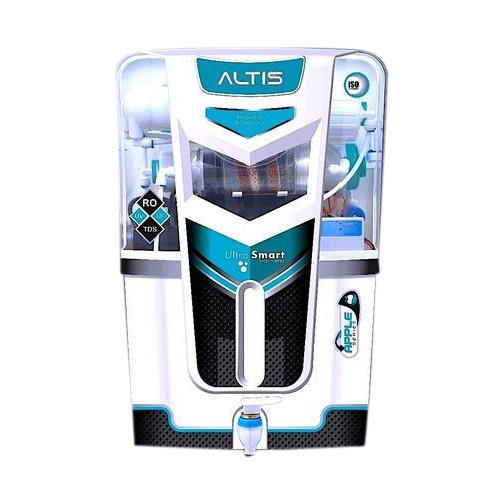 RO Cabinet Apple Alfa Transparent - Water Purifier Manufacturer