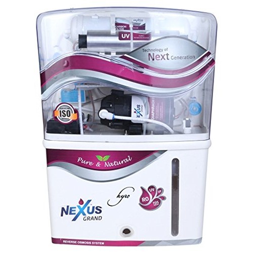 RO Cabinet Apple Alfa Transparent - Water Purifier Manufacturer